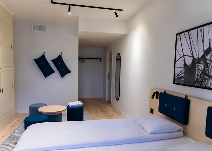 Stf Stockholm Skeppsholmen Vandrarhem