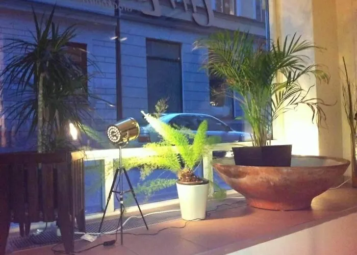 Klara Hostel Stockholm