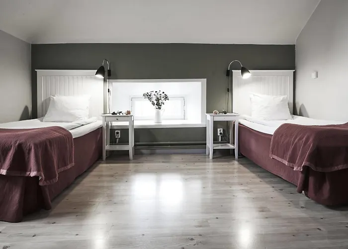 Nofo Loft Hostel Stockholm